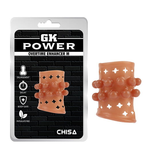 GK Power - Overtime Enhancer Cock Ring | Medium