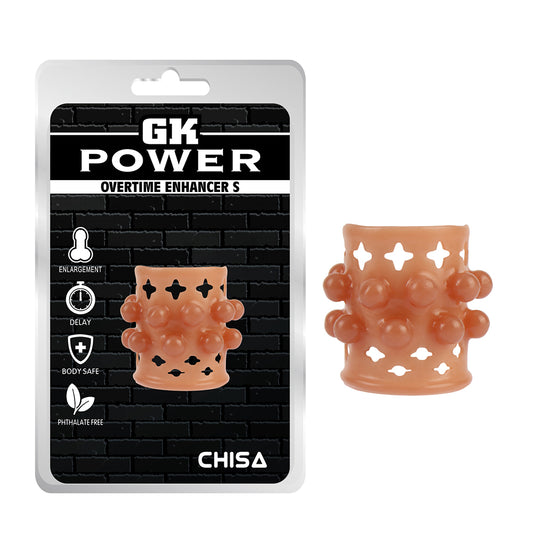 GK Power - Overtime Enhancer | Small