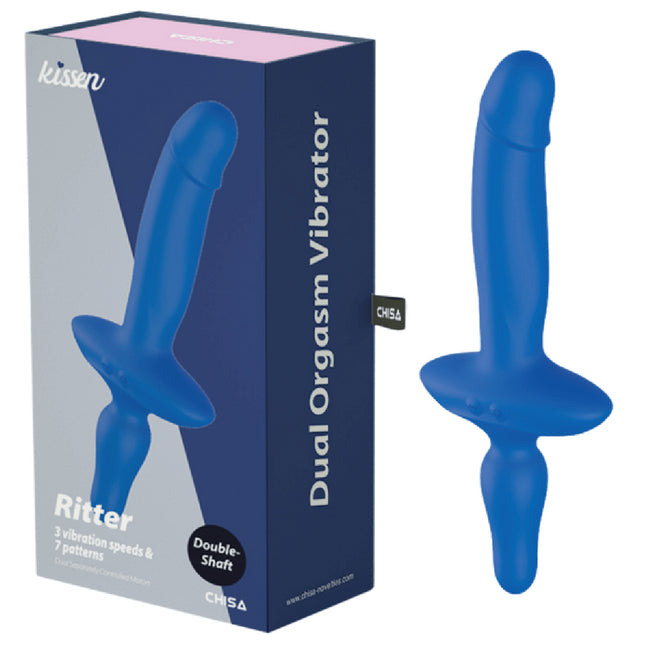 Chisa - Kissen Ritter | Dual Purpose Vibrator
