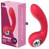 Chisa - Kissen Sharpy | Dual Stimulating Vibrator