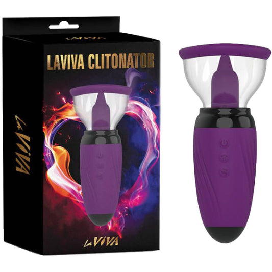 Laviva - Clitonator | Clitoral Stimulator