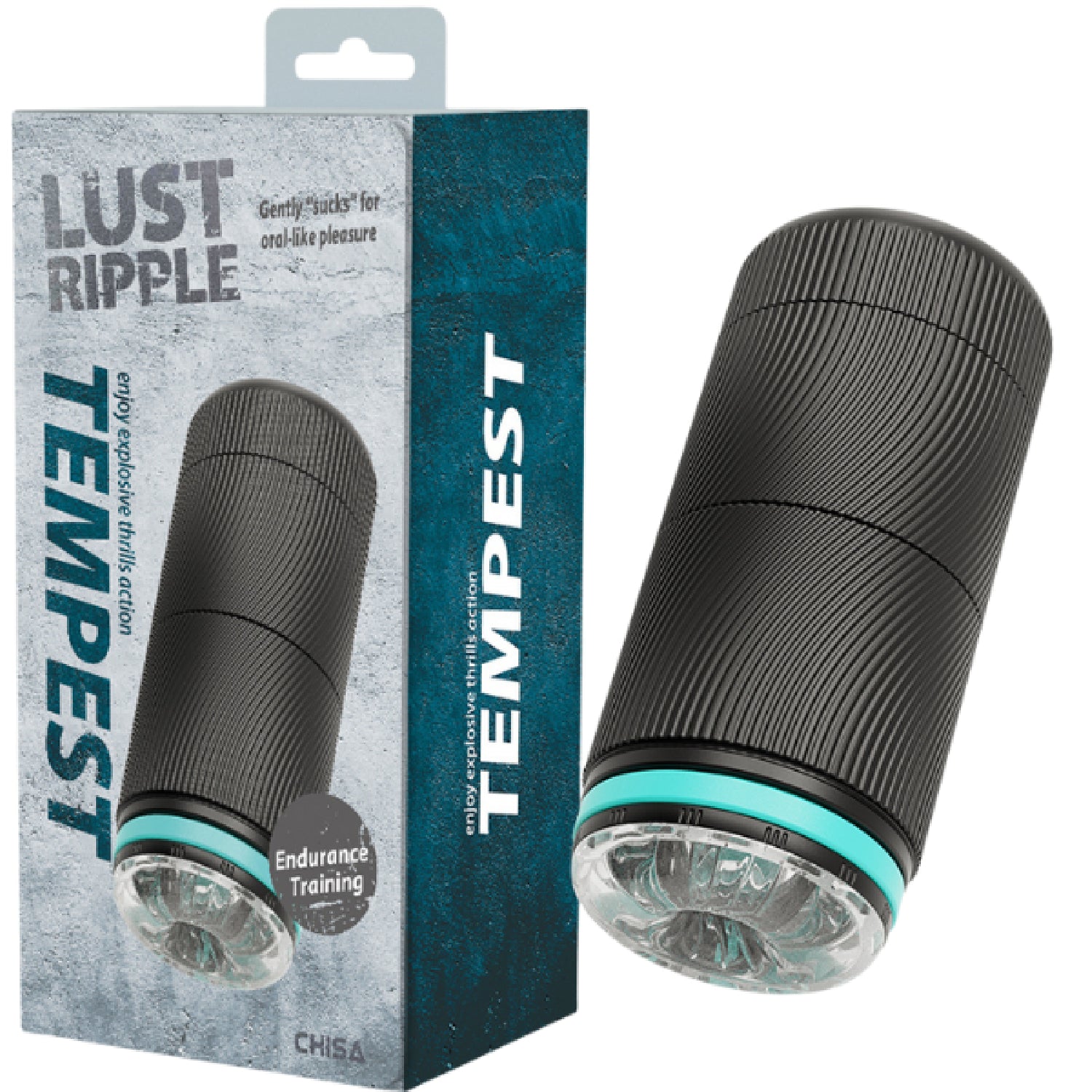 Chisa - Lust Ripple Tempest | Male Masturbator