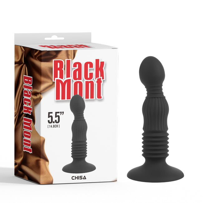 Black Mont - Anal Delight Controller | 5.5 Inches