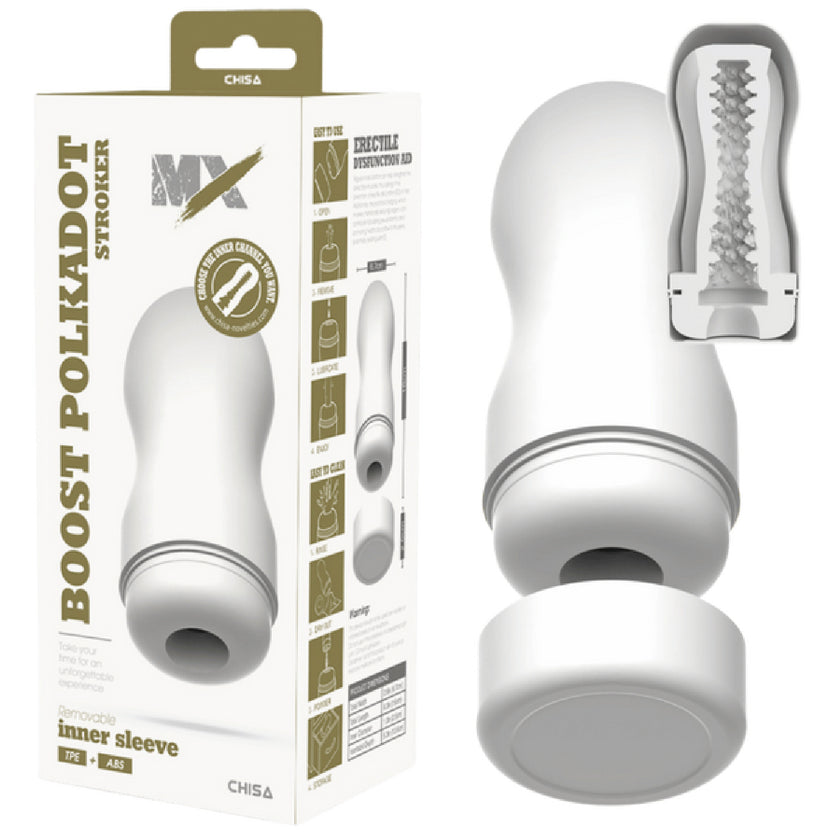 Chisa – MX Boost Collection | Male Masturbator Series