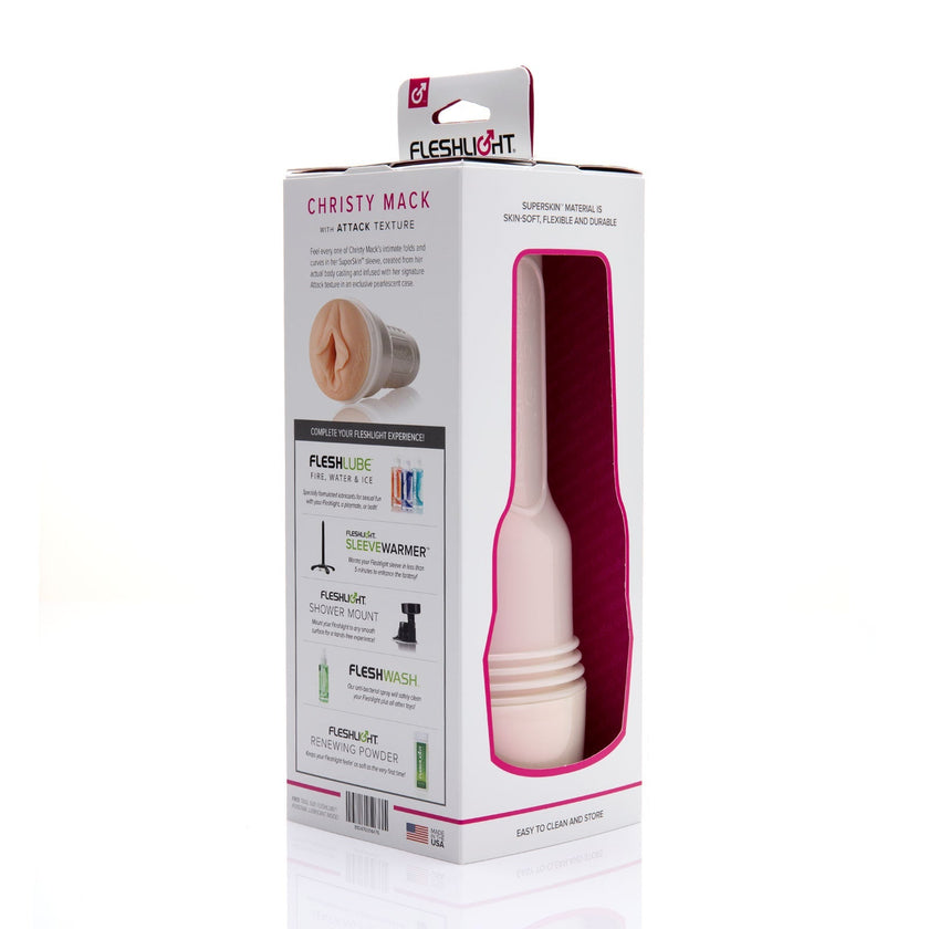 Fleshlight Girls - Christy Mack | Attack