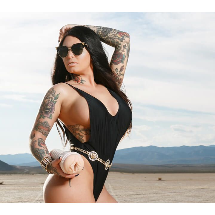 Fleshlight Girls - Christy Mack | Attack