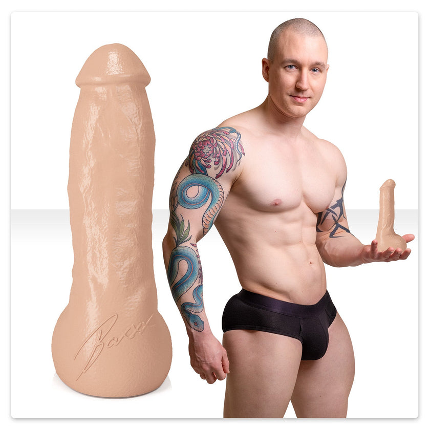 FleshJack Boys - Baxxx | Dildo