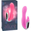 Seven Creations - Allure Dual Motor Vibrator | Dual-Action Rabbit Vibrator