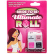Ball & Chain - Bride-to-Be Ultimate Roll Dice | Adult Party Dice Game