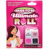 Ball & Chain - Bride-to-Be Ultimate Roll Dice | Adult Party Dice Game