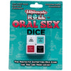 Ball & Chain - Ultimate Roll Oral Sex Dice | Adult Dice Game