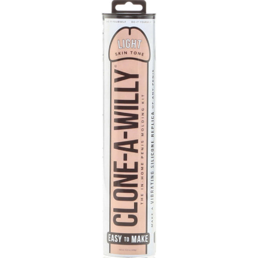 Empire Labs - Clone-A-Willy Vibrator | DIY Penis Moulding Kit