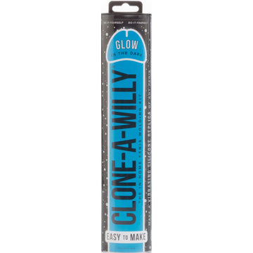 Empire Labs – Clone-A-Willy Glow-In-The-Dark Vibrating | DIY Penis Molding Kit
