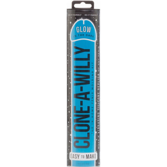 Empire Labs – Clone-A-Willy Glow-In-The-Dark Vibrating | DIY Penis Molding Kit