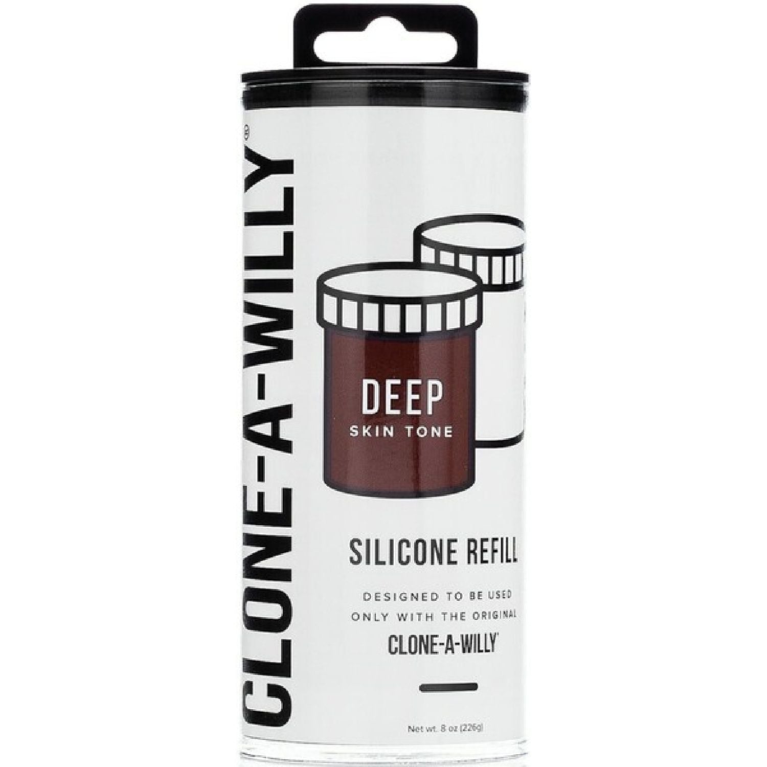 Empire Labs - Clone-A-Willy Silicone Refill | Silicone Refill Kit