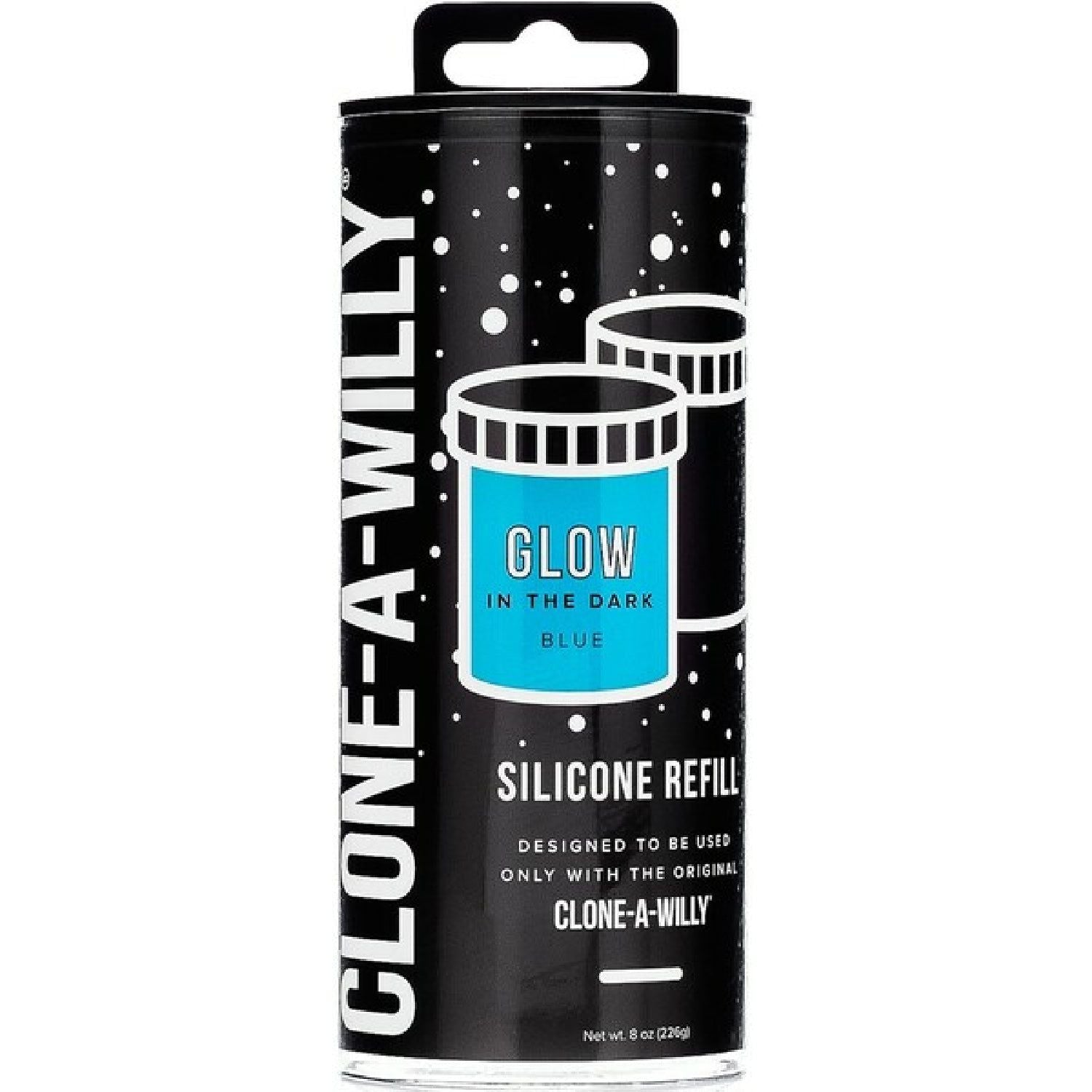 Empire Labs - Clone-A-Willy Silicone Refill | Silicone Refill Kit