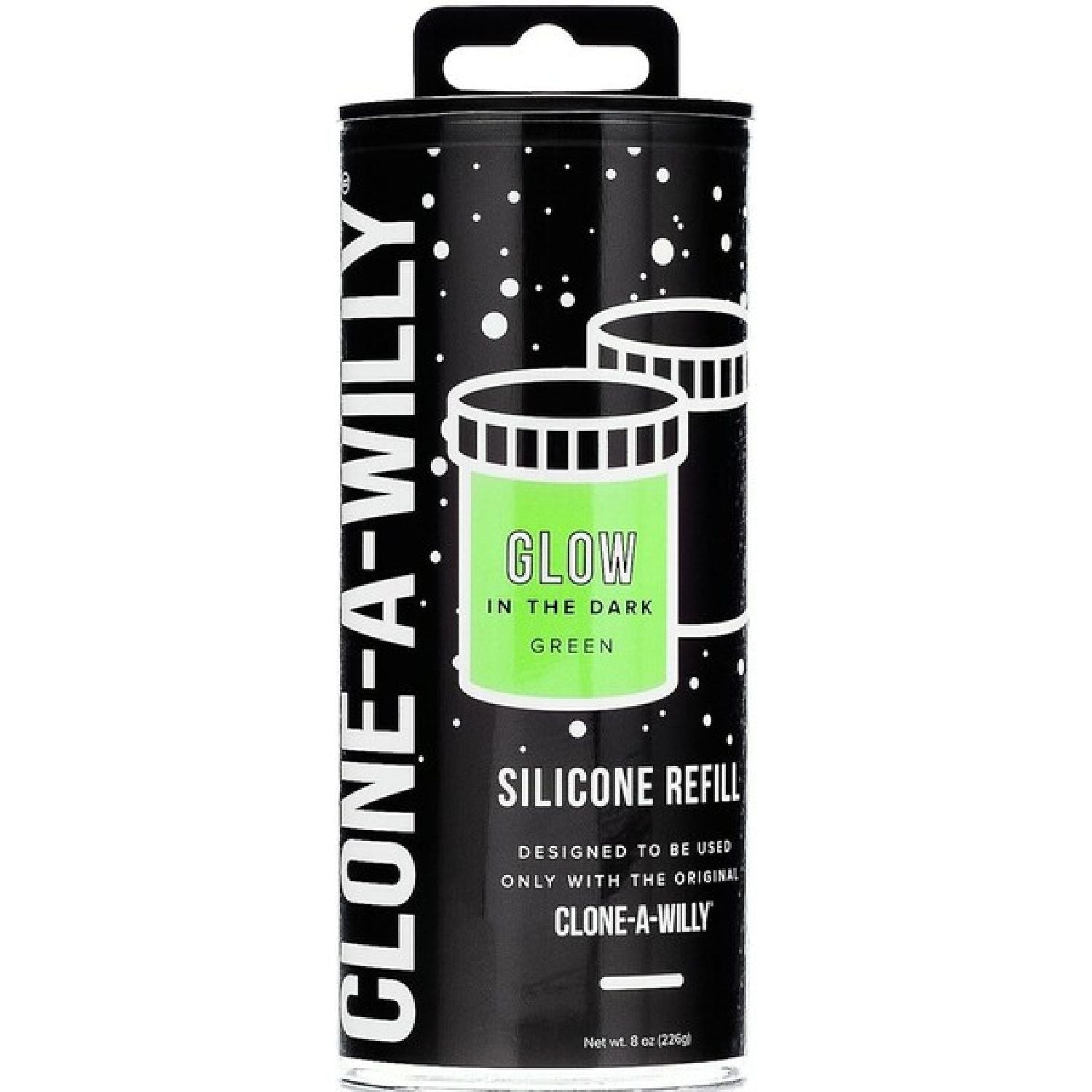 Empire Labs - Clone-A-Willy Silicone Refill | Silicone Refill Kit