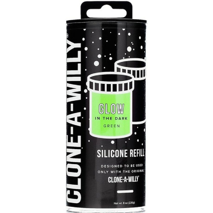 Empire Labs - Clone-A-Willy Silicone Refill | Silicone Refill Kit
