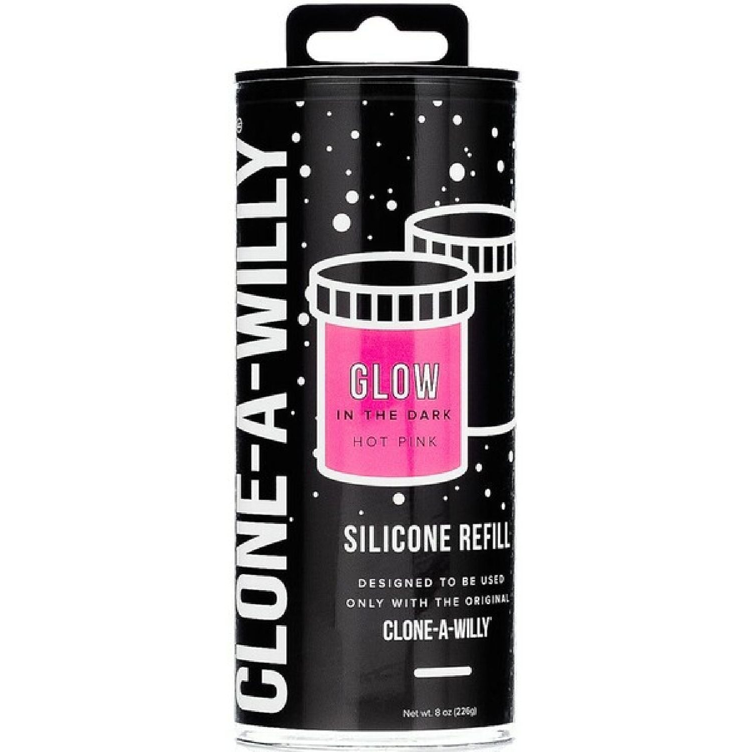 Empire Labs - Clone-A-Willy Silicone Refill | Silicone Refill Kit