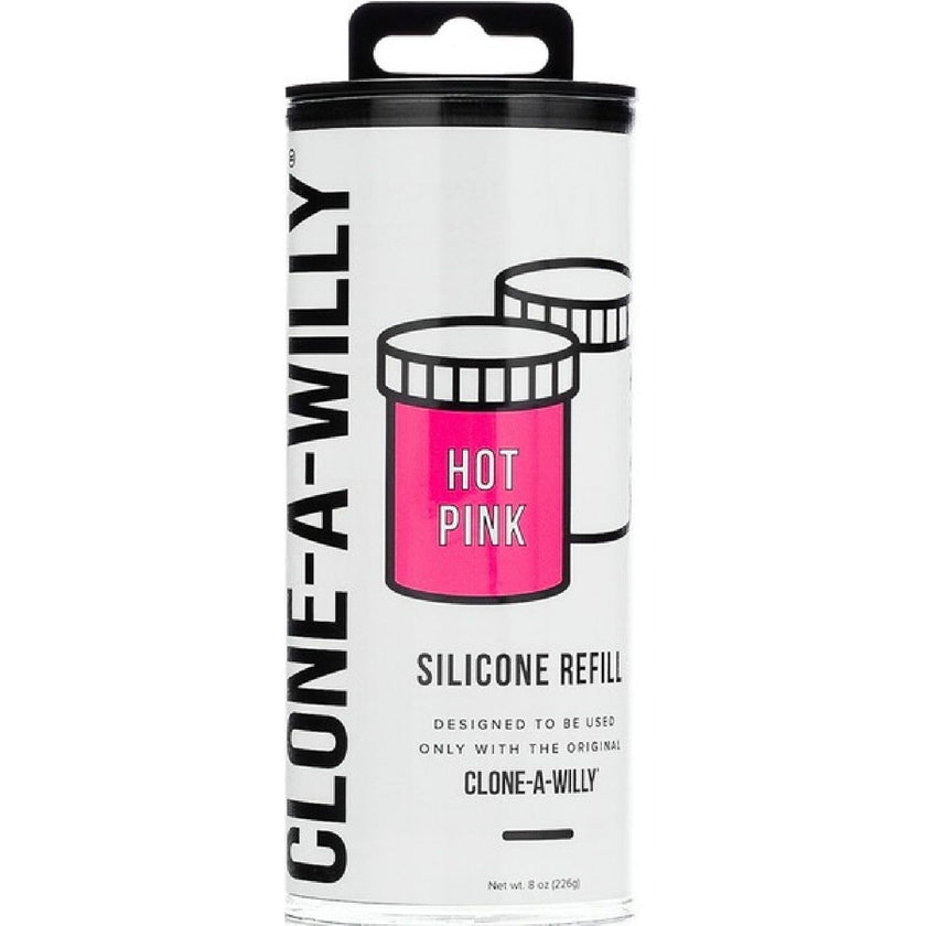 Empire Labs - Clone-A-Willy Silicone Refill | Silicone Refill Kit