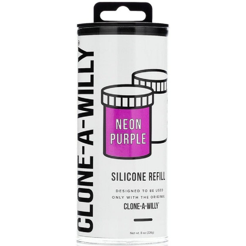 Empire Labs - Clone-A-Willy Silicone Refill | Silicone Refill Kit