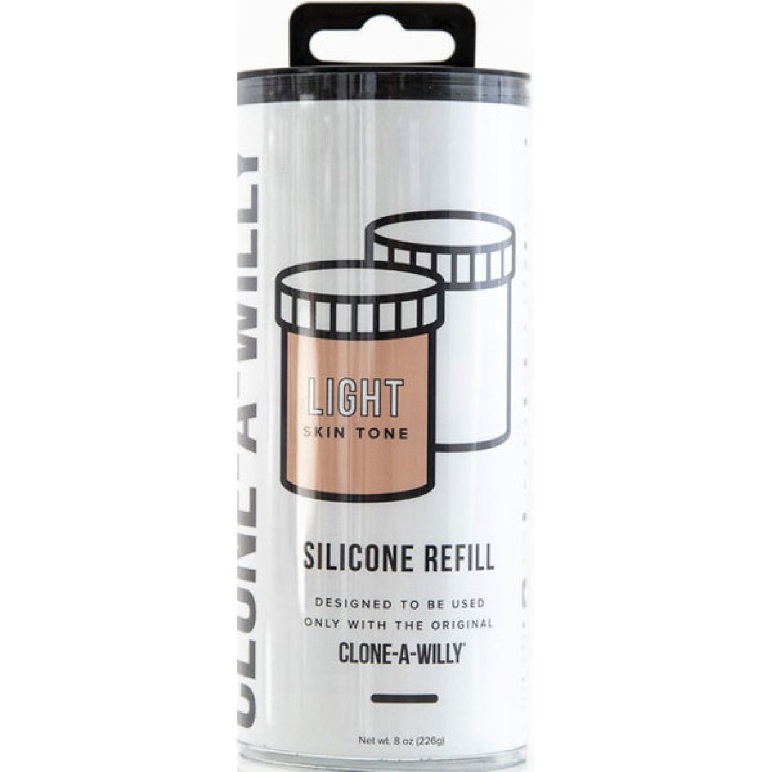 Empire Labs - Clone-A-Willy Silicone Refill | Silicone Refill Kit