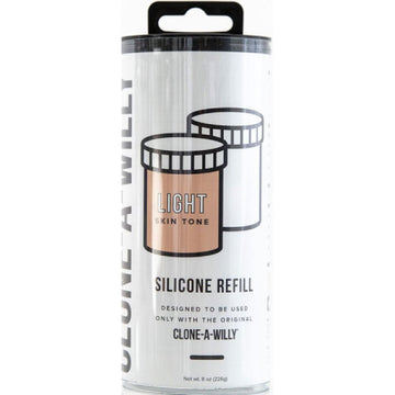 Empire Labs - Clone-A-Willy Silicone Refill | Silicone Refill Kit