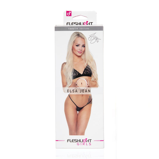 Fleshlight Girls - Elsa Jean | Tasty