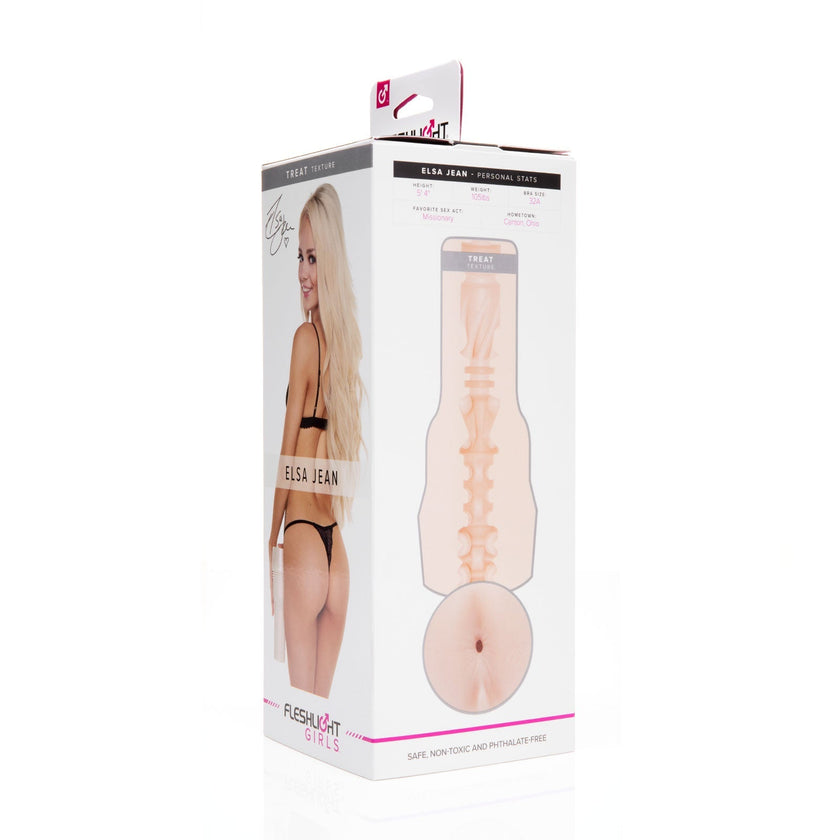 Fleshlight Girls - Elsa Jean | Treat