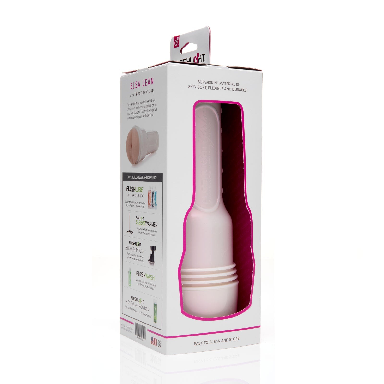 Fleshlight Girls - Elsa Jean | Treat