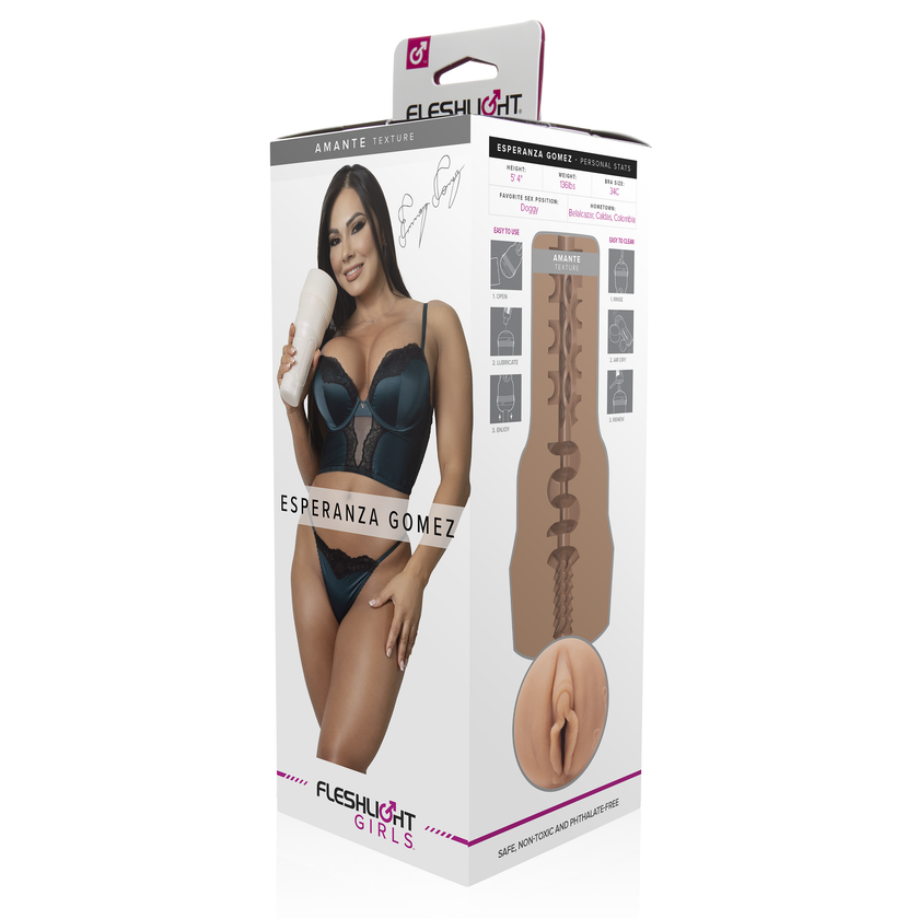 Fleshlight Girls - Esperanza Gomez | Amante