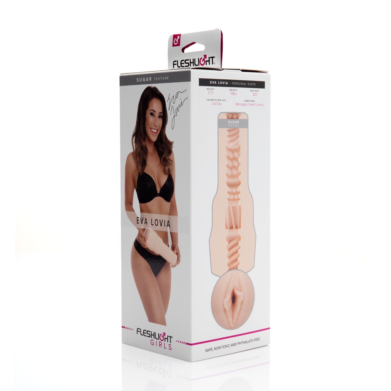 Fleshlight Girls - Eva Lovia | Sugar