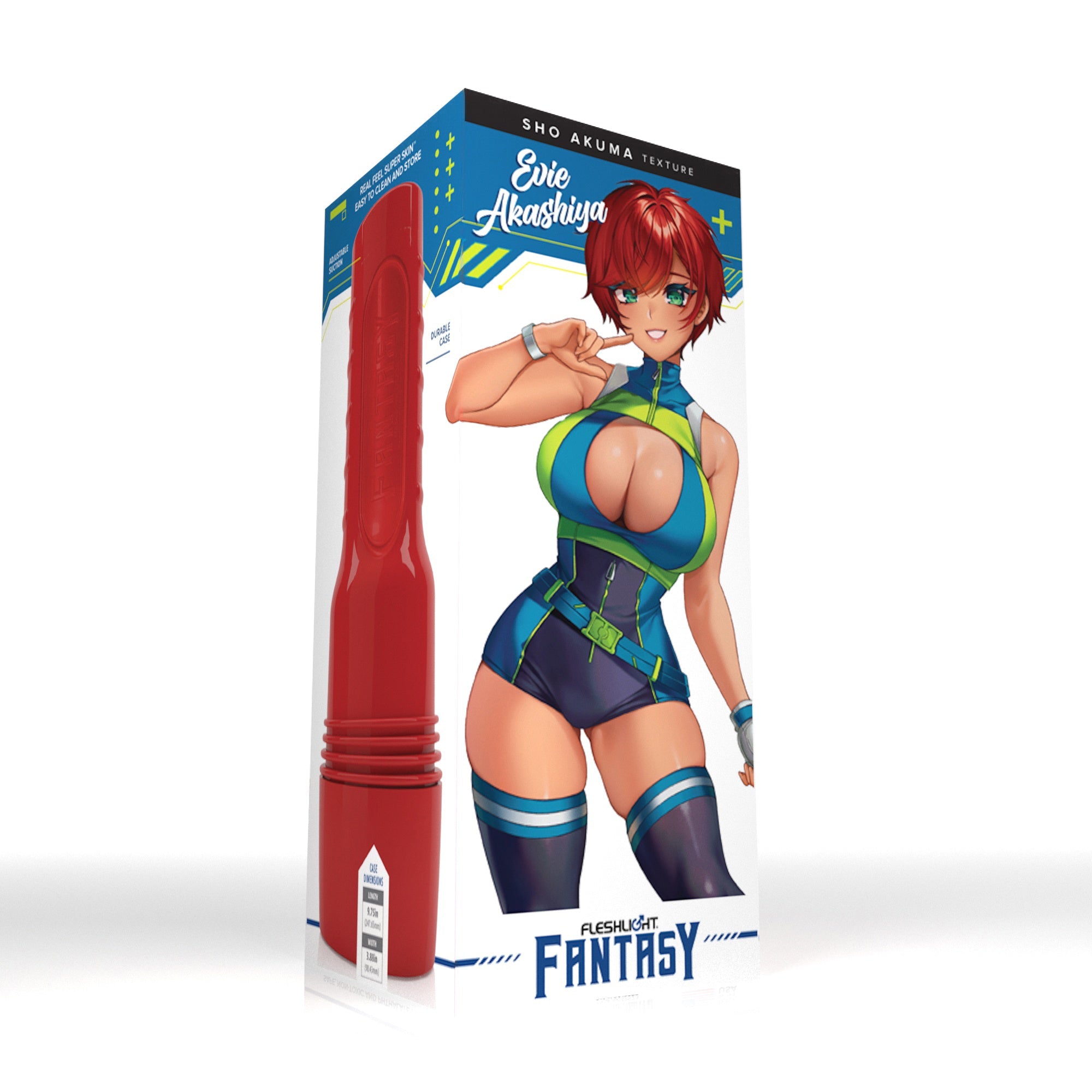 Fleshlight Fantasy - Evie Akashiya | Sho Akuma