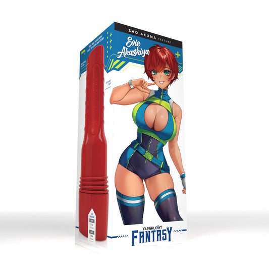 Fleshlight Fantasy - Evie Akashiya | Sho Akuma
