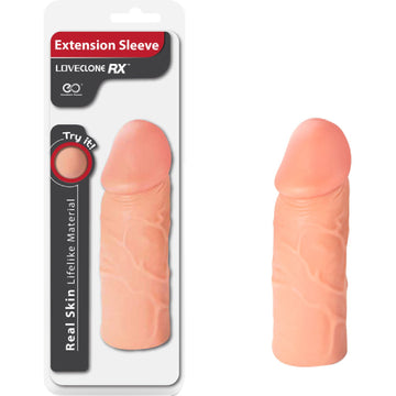 Excellent Power – Love Clone RX Extension Sleeves | Penis Extension Sleeve
