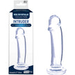 Excellent Power – Ice Crystals Collection Intruder | Realistic Transparent Dildo