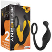 Excellent Power – Jet Horny Prostate Plug with Love Ring | Prostate Plug & Cock Ring Combo
