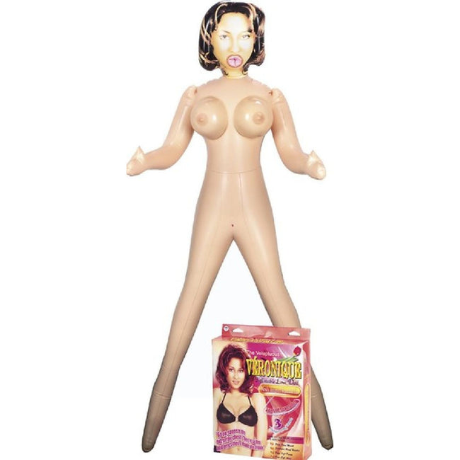 Excellent Power – Veronique | Inflatable Love Doll