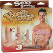Excellent Power - Vanilla Dip Butt Plugs Sexy Sweets | Butt Plug Set