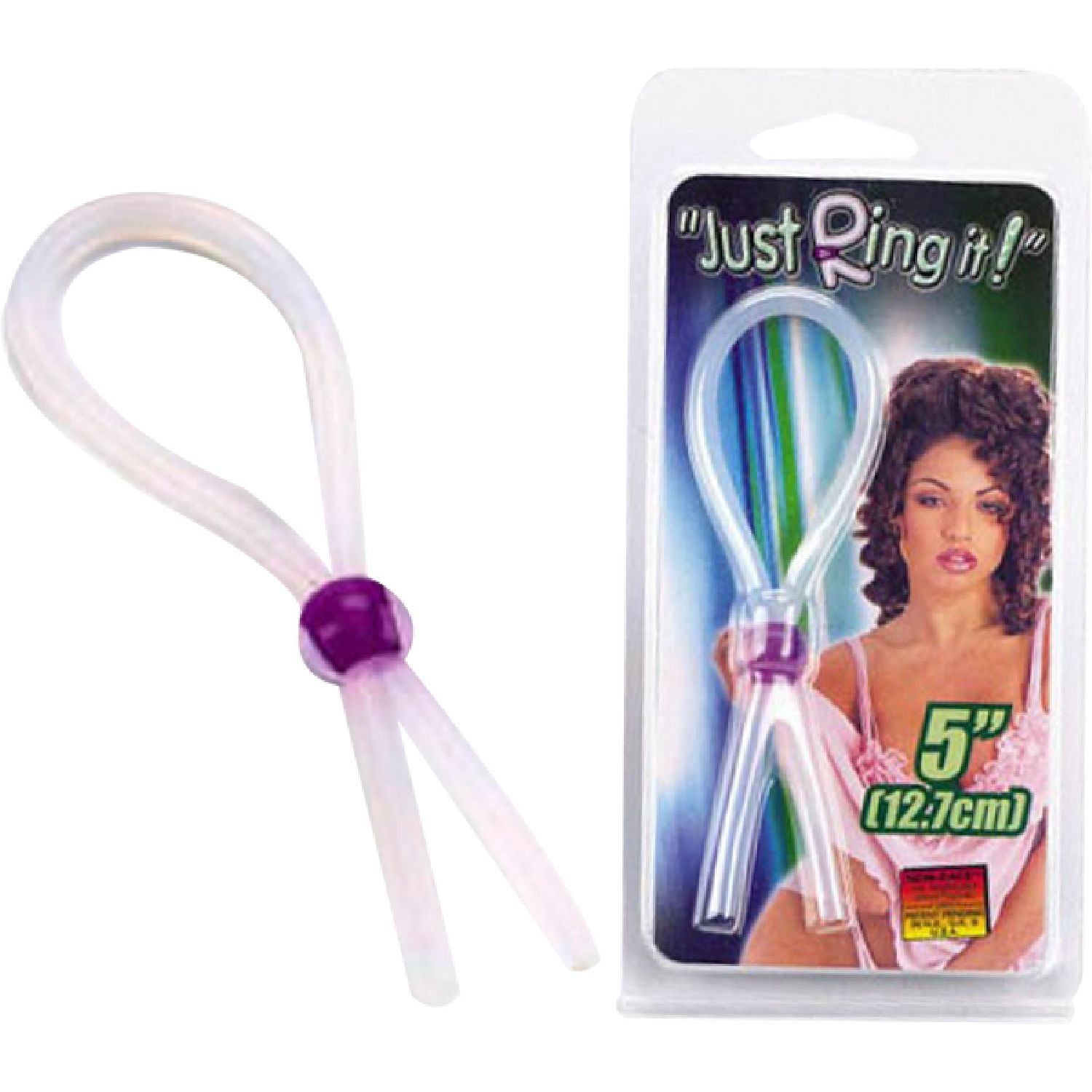 Excellent Power - Just Ring It | Adjustable Cock Ring