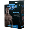 Excellent Power – Massive Man Inflatable Doll Benton G | Blow-Up Doll