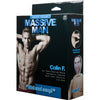 Excellent Power – Massive Man Inflatable Doll Colin F | Blow-Up Doll