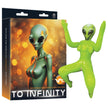 Excellent Power – To Infinity Inflatable 3-Breasted Alien Love Doll (Ynez Collection) | Inflatable Love Doll