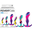 Excellent Power – Fervent Gala 3-in-1 Silicone Butt Plug Training Kit | Anal Training Kit