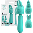 Excellent Power – Tip Frenzy Handy Vibrating Kit | Rechargeable Silicone Vibrator