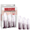 Excellent Power – Massive 3-in-1 Extension Sleeves | Sleeve Set