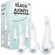Excellent Power - Black Axinite 3-In-1 Anal Plug Kit Set | Anal Plug Set