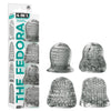 Excellent Power – The Fedora 4 in 1 Glans Stroker Set | Male Masturbator Set
