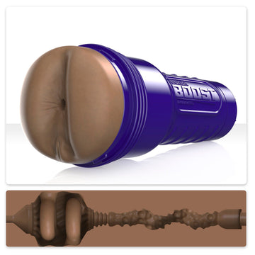 Fleshlight - Boost Blast Female | Medium Dark Flesh