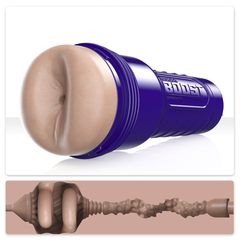 Fleshlight - Boost Blast Male | Light Medium Flesh